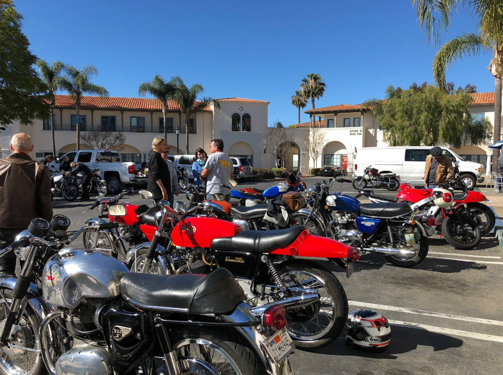 BSA Owners Club of Southern California Photo 5