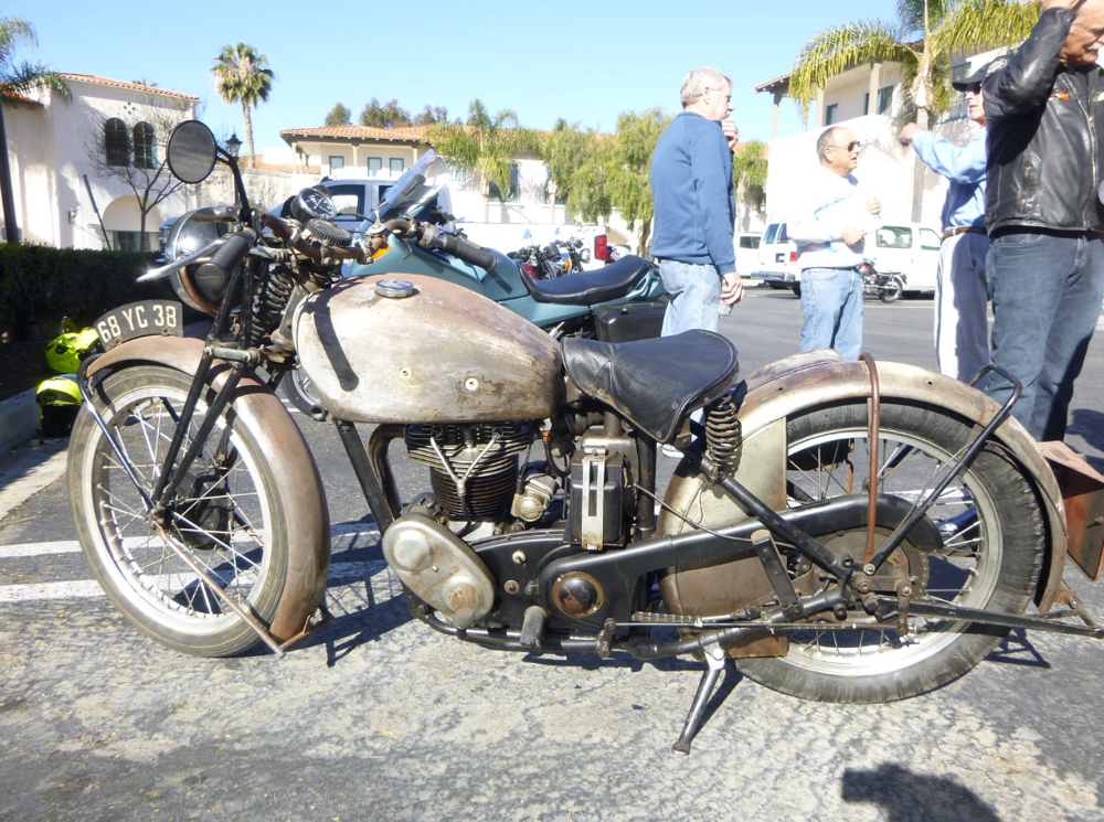 BSA Owners Club of Southern California Photo 6